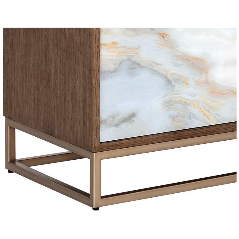 Image 6 Sunpan Fuentes Sideboard more views