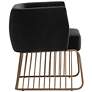 4_Sunpan Gala Dining Armchair Shadow Gray more views