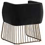 5_Sunpan Gala Dining Armchair Shadow Gray more views