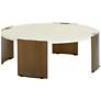 2_Sunpan Gallus Coffee Table Bone more views