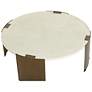 4_Sunpan Gallus Coffee Table Bone more views