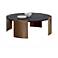Sunpan Gallus Coffee Table Carbon