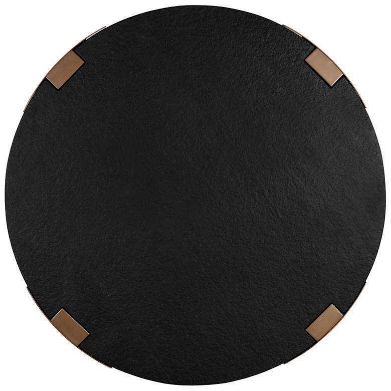 Image 5 Sunpan Gallus Coffee Table Carbon more views
