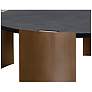 7_Sunpan Gallus Coffee Table Carbon more views