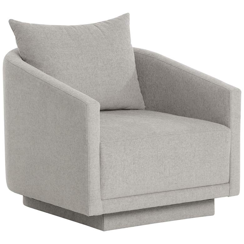 Image 1 Sunpan Gannon Armchair Ernst Sandstone
