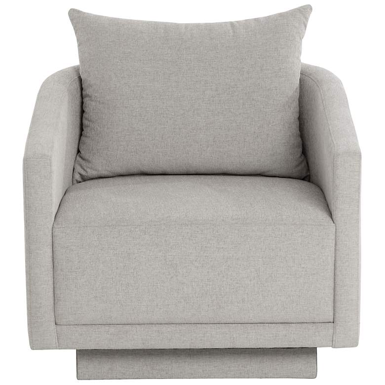 Image 2 Sunpan Gannon Armchair Ernst Sandstone more views