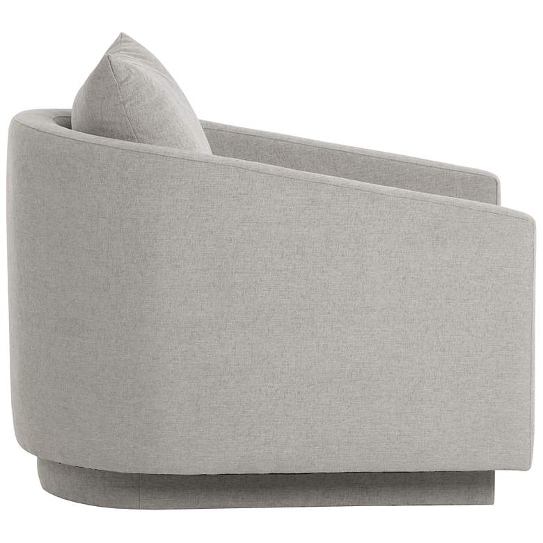 Image 3 Sunpan Gannon Armchair Ernst Sandstone more views