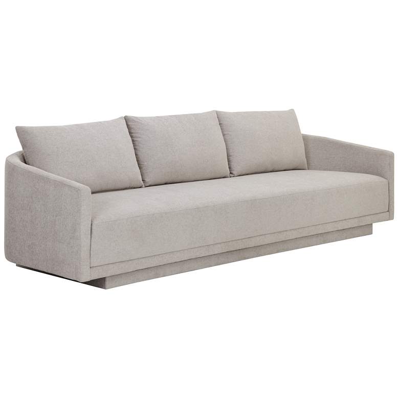 Image 1 Sunpan Gannon Sofa Ernst Sandstone