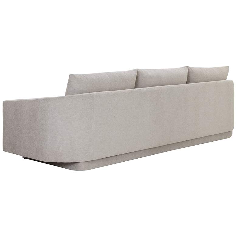 Image 4 Sunpan Gannon Sofa Ernst Sandstone more views