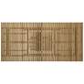 7_Sunpan Geneve Extension Dining Table Natural 83" to 107" more views