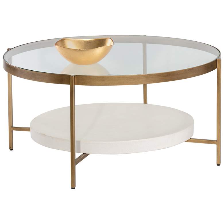 Image 1 Sunpan Gia Coffee Table