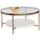 Sunpan Gia Coffee Table