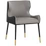 2_Sunpan Gianni Dining Chair Dillon Stratus and Dillon Black