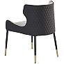 5_Sunpan Gianni Dining Chair Dillon Stratus and Dillon Black more views