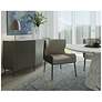 6_Sunpan Gianni Dining Chair Dillon Stratus and Dillon Black more views