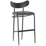 1_Sunpan Gibbons Barstool Black Bravo Portabella