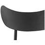 4_Sunpan Gibbons Barstool Black Bravo Portabella more views