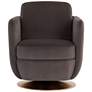 3_Sunpan Gilley Swivel Lounge Chair Meg Ash more views