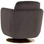 5_Sunpan Gilley Swivel Lounge Chair Meg Ash more views