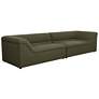 1_Sunpan Gladys Sofa Copenhagen Olive