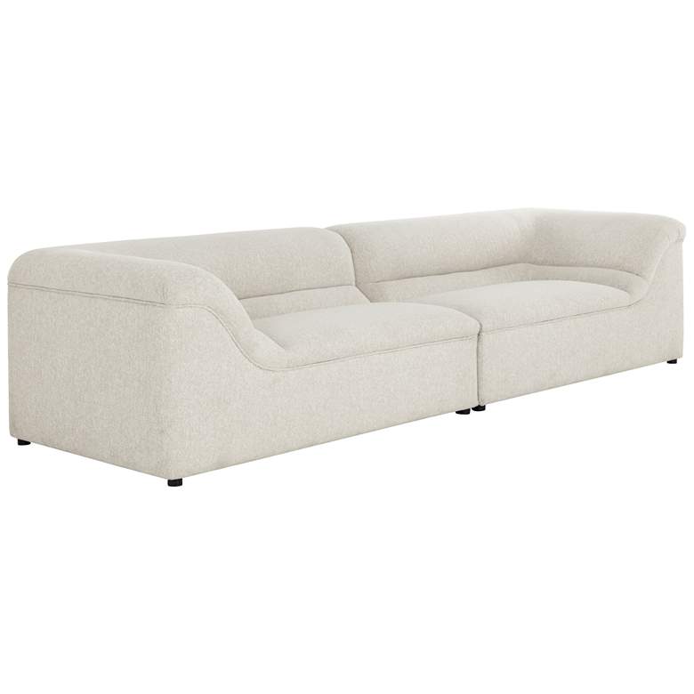Image 1 Sunpan Gladys Sofa Dove Cream