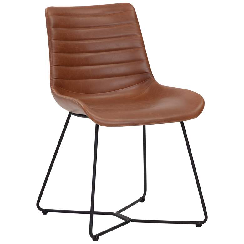 Image 1 Sunpan Gracen Dining Chair Hazelnut