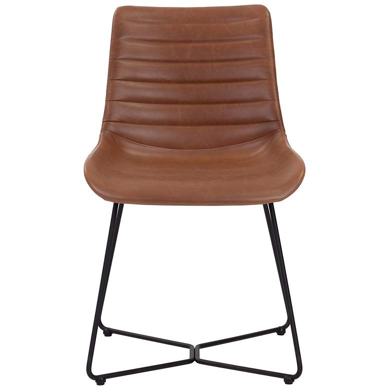 Image 3 Sunpan Gracen Dining Chair Hazelnut more views
