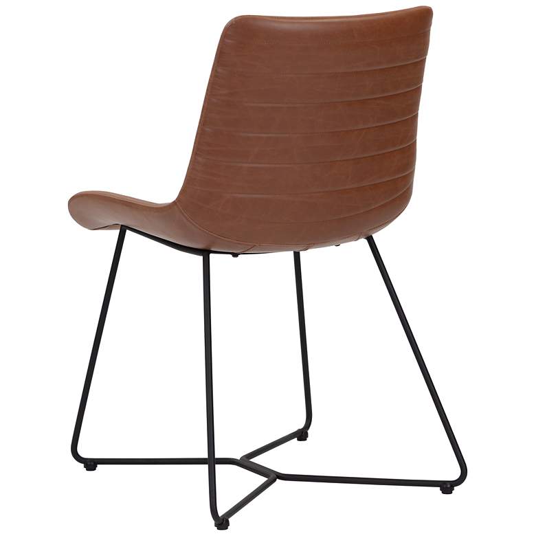 Image 5 Sunpan Gracen Dining Chair Hazelnut more views