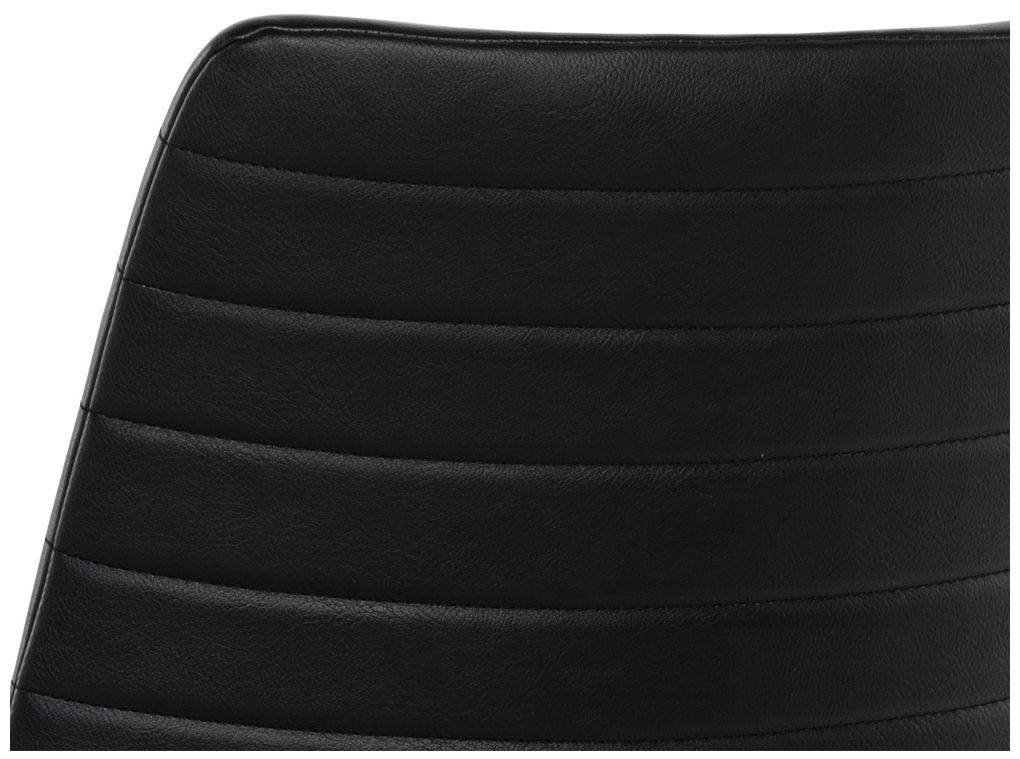 Sunpan Gracen Dining Chair Nightfall Black