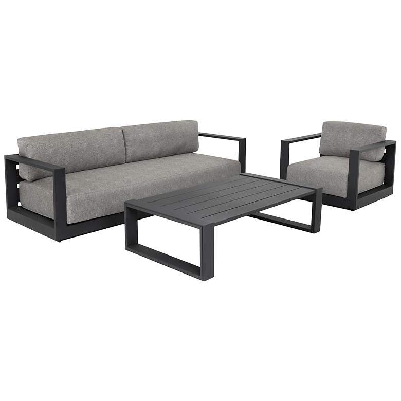 Image 4 Sunpan Grado Coffee Table more views