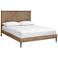 Sunpan Grayson Bed King Light Acacia