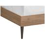 4_Sunpan Grayson Bed King Light Acacia more views