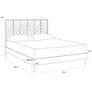 5_Sunpan Grayson Bed King Light Acacia more views