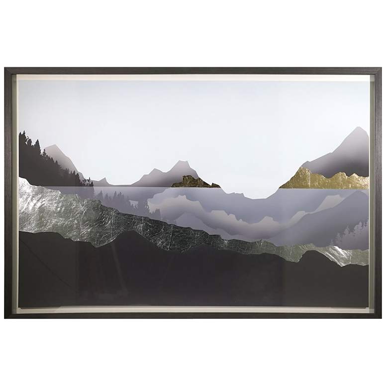 Image 1 Sunpan Great Exploration 60" X 40" Charcoal Frame