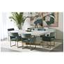 7_Sunpan Greco Dining Table Gauntlet Gray 94.5" more views