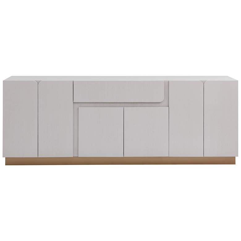 Image 3 Sunpan Greco Sideboard Gauntlet Gray more views