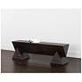 4_Sunpan Gregor Bench Dark Brown more views