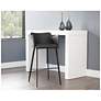 5_Sunpan Griffin Barstool Town Gray and Roman Gray more views