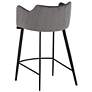 3_Sunpan Griffin Counter Stool Town Gray and Roman Gray more views
