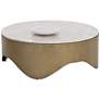 1_Sunpan Guinevere Coffee Table