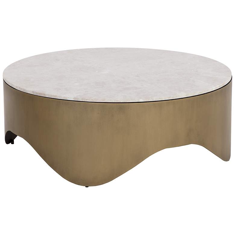 Image 2 Sunpan Guinevere Coffee Table more views