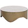 2_Sunpan Guinevere Coffee Table more views