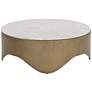 3_Sunpan Guinevere Coffee Table more views