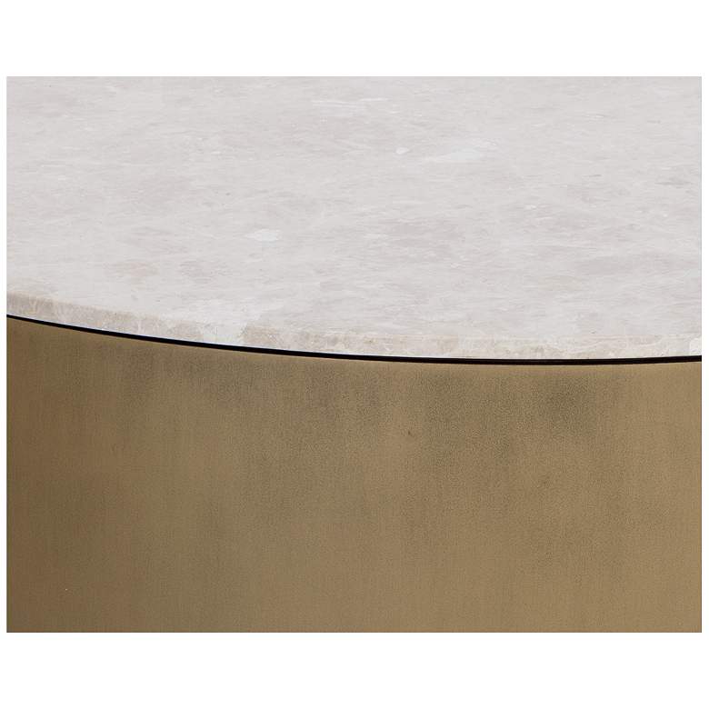 Image 6 Sunpan Guinevere Coffee Table more views