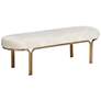 1_Sunpan Gwen Bench Nono Cream