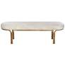 2_Sunpan Gwen Bench Nono Cream more views