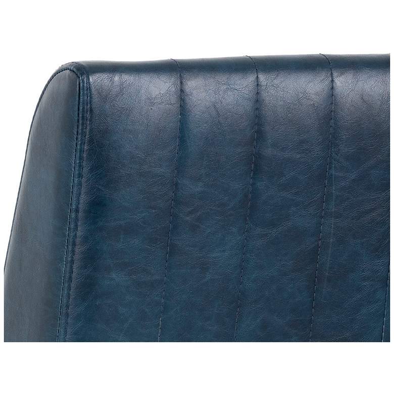 Image 4 Sunpan Halden Barstool Vintage Blue more views