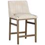1_Sunpan Halden Counter Stool Bravo Cream