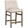 Sunpan Halden Counter Stool Bravo Cream
