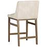 2_Sunpan Halden Counter Stool Bravo Cream more views